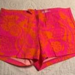 Lilly Pulitzer Shorts.